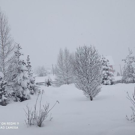 Вилла Sunnyside Жабляк Экстерьер фото